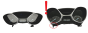 Tachometras Ford Focus BM5T-10849-CU 52476