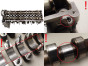 Cilindro galvutė BMW 77927539 2.5d 256D2 7