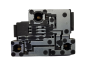 Galinio žibinto įdėklas Kairė Galas 95668017 6350J9 Citroen Xantia Valeo