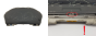 Tachometras Land Rover Range AMR3971 LR0004007