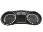 Spidometras Peugeot 308 9665107880 RHD Magneti