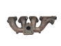 Išmetimo kolektorius 8200042882 Renault Espace 4 2.2 2.5 dci