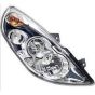 Priekinis Žibintas Kairė Priekis Originalus Master III Movano B NV400 2.3 dCi 260608210R