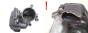Droselio sklendė 03L128063K A2C53369978 VWAG 1417