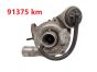 Turbokompresorus Opel Fiat 1,3 54359700006 73501344 54351014809 91375 km