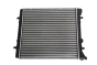 Variklio Radiatorius 1J0121253G 11210138201 VW Seat Skoda Vika
