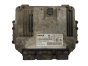 Valdymo Blokas PSA 0281012619 9661032980 Bosch