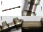 Kumštelinis Velenas 0801FN V759025180 1.4 1.6 VTI Citroen Peugeot Mini 1429