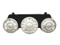 Spidometras 807 Ulysse C8 1400613880 PSA Fiat 44330