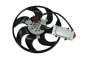 Radiatoriaus Ventiliatorius Vai Audi VW 7L0959455F 99591489801 Vika