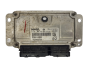 Variklio Valdymo Blokas ECU Toyota 89661-0H022 0261208702 Bosch 19397
