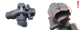 Droselio sklendė Citroen Peugeot 9660030380 25365284 1.6 HDI 3116