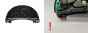 Tachometras Opel Corsa C 24459513TR 110008988014 3106
