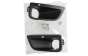 Halogenų Rėmas Dešinioji/Kairioji Originalus 1632656580 Citroen Peugeot