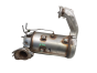 Katalizatorius DPF 208A00506R 1.5 dCi Nissan Renault Mercedes 0km 1077