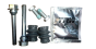 Stabdžių apkabos remonto komplektas Originalus Citroen Peugeot 407 443934