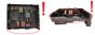 Valdymo Blokas 1K0937125A 0-1718307-1 VW Seat Audi Tyco 2163