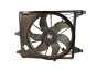 Radiatoriaus Ventiliatorius Dacia Logan 6001550769 8200293391