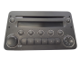 Radijas CD grotuvas Alfa Romeo 159 1560730930 7646302316 Blaupunkt 1215