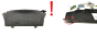 Tachometras Citroen ZX 9618510780 50513