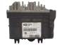 Variklio Valdymo Blokas ECU VW Polo 032906030AB IAW1AV.VO 1.6 Magneti Marelli
