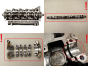 Cilindro galvutė Renault 2968F2 110415795R 7701477400 1.5 DCI Siemens 3