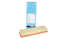 Oro Filtras PURFLUX A1232 7701477096