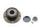 Rato Stebulė Galas 6RD501611 B19236 VW Seat Skoda Borsehung