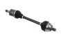Varančioji ašis 1K0407271CQ B18354 VW Audi Seat Skoda Borsehung