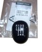 Pavarų Svirties Rankena Naujas Originalus 328654845R Renault