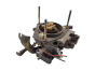 Droselio sklendė Renault 5 19 21 3684 7700732104 1.7 F3N 14636