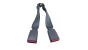 Saugos diržo tvirtinimas Galas 963749697701 8974LA Citroen Xsara 2