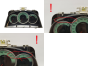 Spidometras Toyota Corolla Verso 83800-0F060-K 2908