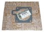 Tarpinė, sandarinimo žiedas Naujas Originalus 7700865763 Renault
