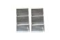 Salono Filtras Vai Mercedes-Benz A1668300318 B12848 Borsehung