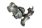 Turbokompresorus 03G253010J 12531012401 VW Audi Seat Skoda Vika