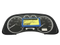 Spidometras Peugeot 307 9651299480 E 01 48987