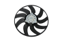 Radiatoriaus Ventiliatorius 8K0959455G 99591801601 Audi Vika