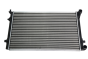 Variklio Radiatorius 1K0121251P 11210138401 VW Audi Seat Skoda Vika
