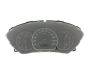 Tachometras Suzuki SX4 Fiat Sedici 34110-79J50 VDO 56400