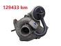 Turbokompresorus Opel Fiat 54359700005 54351014808 73501343 129433 km
