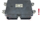 Valdymo Blokas 33920-51K1 3 E6T90072H5ZE Suzuki Mitsubishi 60056