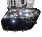 Priekinis Žibintas Kairė Naujas Originalus 260605370R Dacia Duster