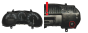 Spidometras Seat Leon 1P0920804C 110080279018 48738