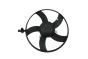 Radiatoriaus Ventiliatorius 6Q0959455AF 99590015501 VW Seat Skoda Vika