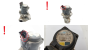 Egr Vožtuvas 9658203780 21604059-4 1618N8 1.4 HDI PSA Ford