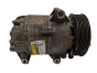 Oro Kondicionieriaus Kompresorius Renault Scenic 2 8200053264 01139027 9027 Delphi 7030