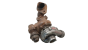 Turbokompresorus 53149707010 KKK K14-116.325 1.9 TD Citroen Peugeot 1068