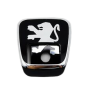 Emblema Priekis Originalus Peugeot 406 306 7810C8