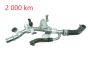 Aušinimo skysčio vamzdis 140552165R 2.0 DCI Renault Nissan